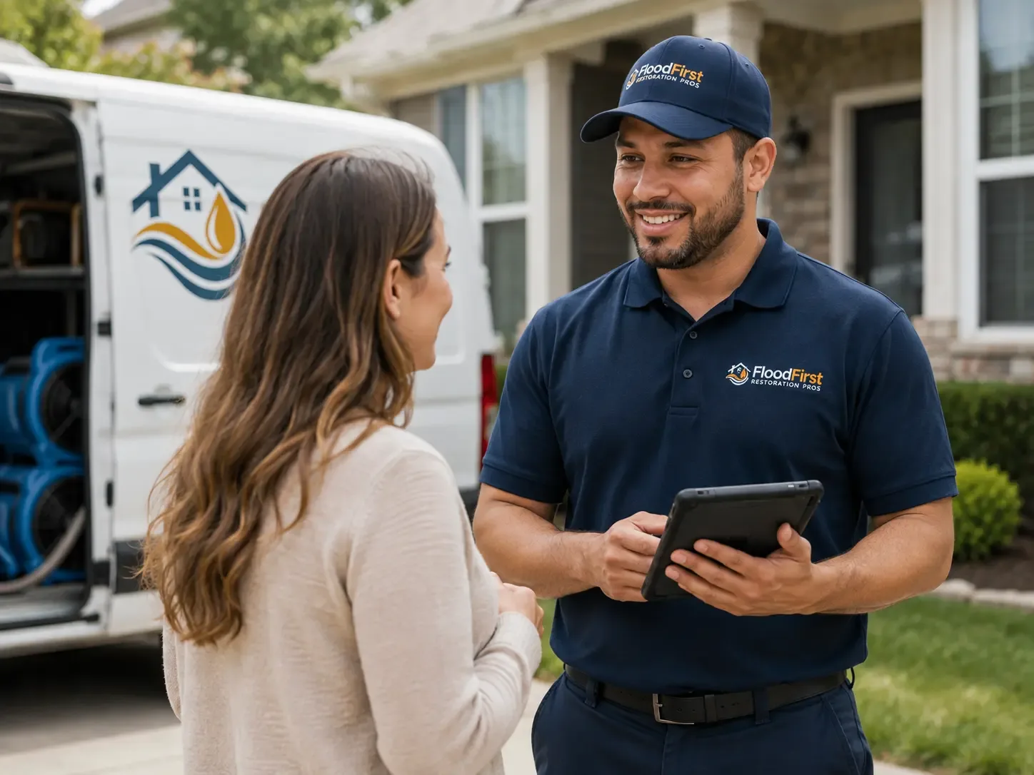 Flood Damage Restoration Cherry Valley, MA FAQs